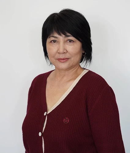 Керимколова Галия Зинахановна