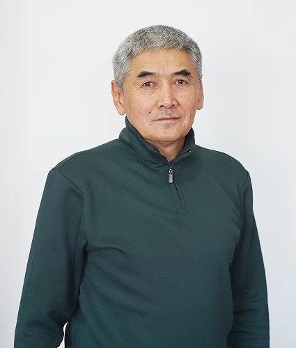 Козыканов Мауетбек Сакышевич