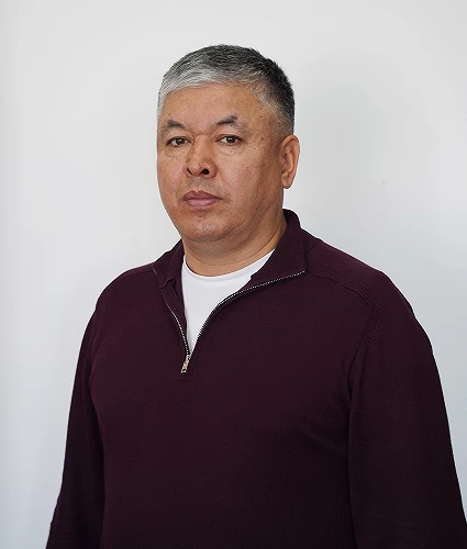 Енсебаев Ризабек Кабитханұлы