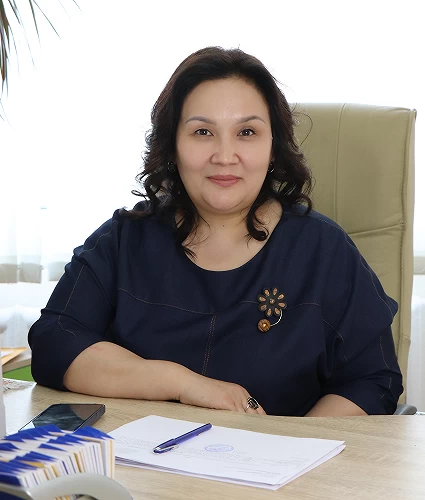 Матибаева Айнур Ибраевна