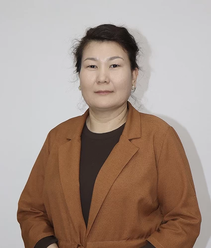 Джетписбаева Багила Шахимарданова