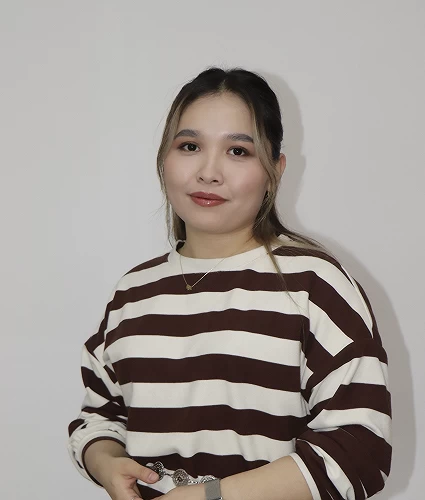 Ізімғали Айжан Азаматқызы