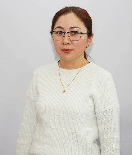 Мукашева Раушана Нурбаевна