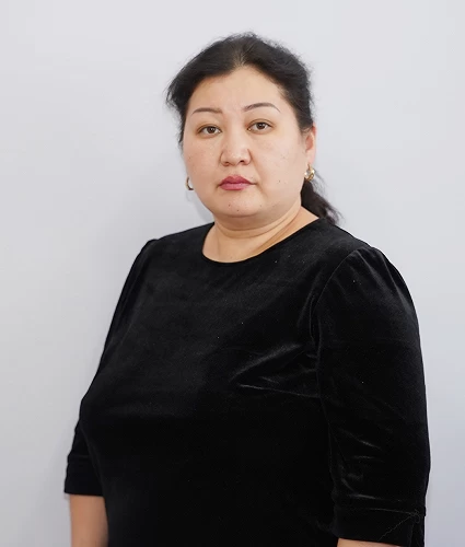 Адибаева Алина Куанышбековна