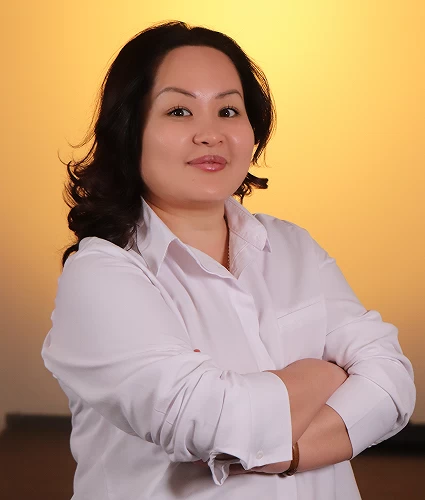 Дарибаева Эльмира  Бакитбековна