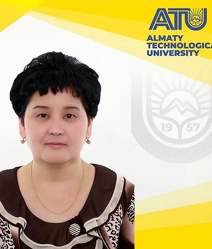 Сулейменова Мария Шаяхметовна