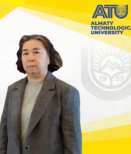 Ахметова Сауле Оспандияровна