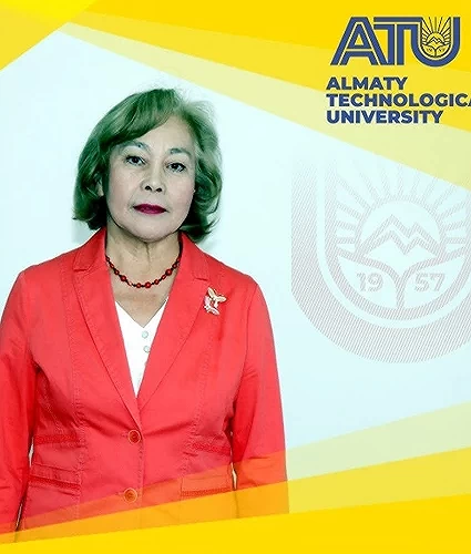 Алмагамбетова Сауле Тулегеновна