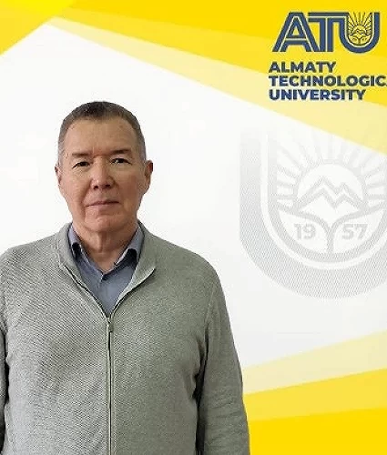 Стамкулов Сакен Утенбекович