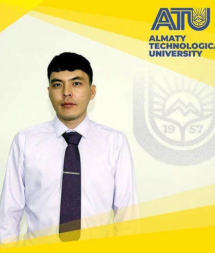 Алипбаев Аманбол Наматжанович