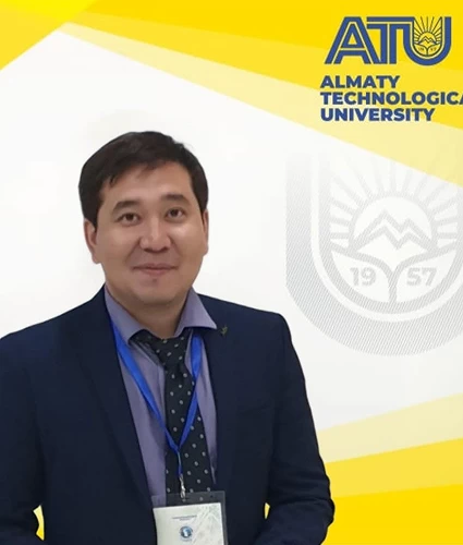 Мутушев Алибек Жумабекович