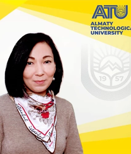 Альжанова Лаура Алашбаевна