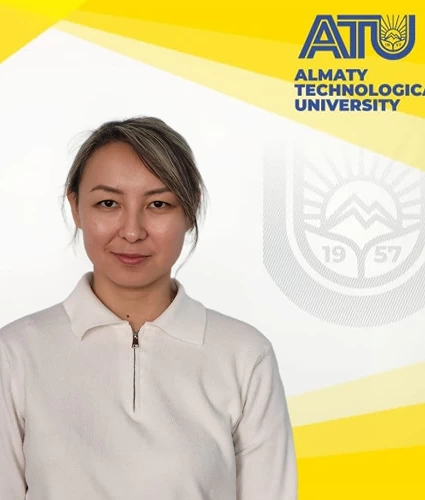 Мышырова Жанат Кудайбергеновна