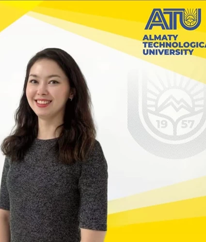 Санат Аида Саятовна