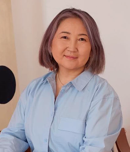 Сағнайқызы Самал