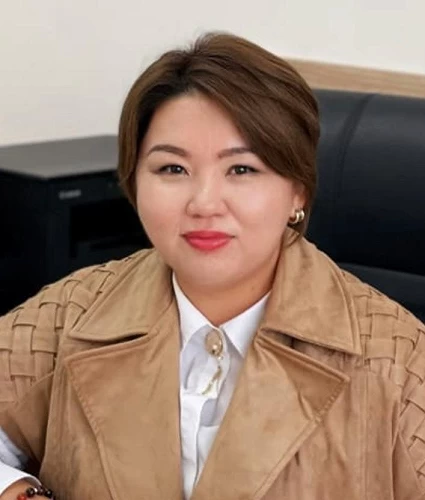 Сарттарова Лаззат Тургунбековна 