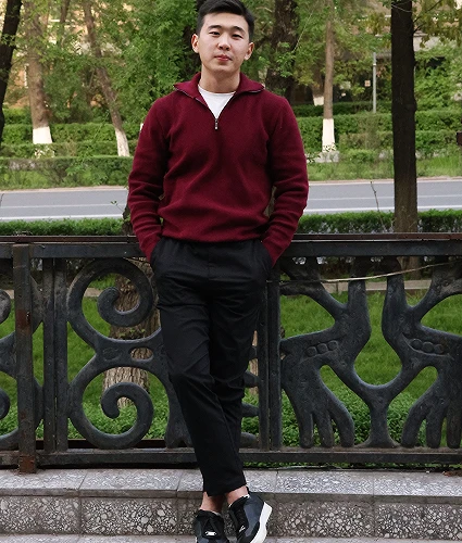 Құрманғали Дулат Қайратұлы