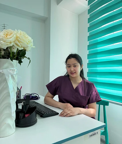 Асқарқызы Ақерке