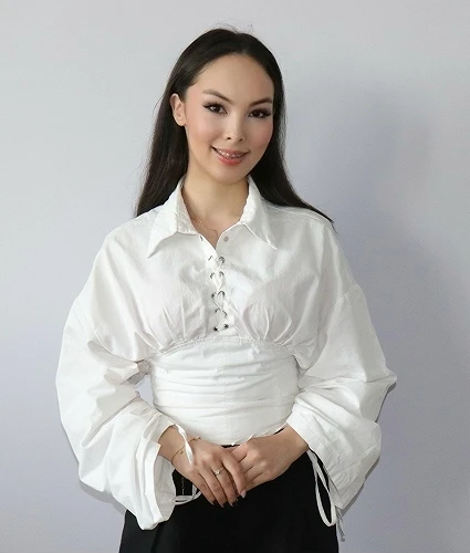 Оңласын Бибира Оңласынқызы