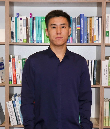 Нұрсұлтанұлы Даулет