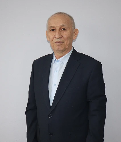 Иманбаев Кайрат Советович