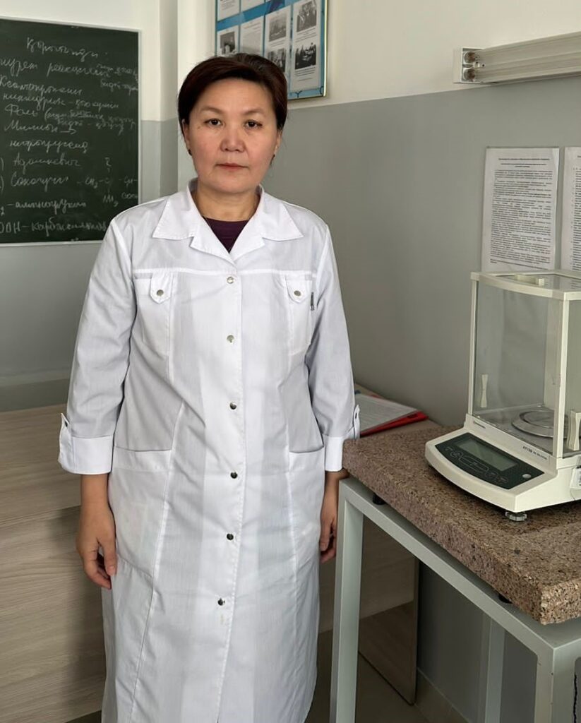 Абилкасова сандугаш орынбаевна