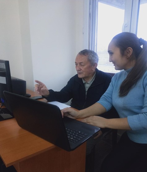 Даулетбаков бакыткан