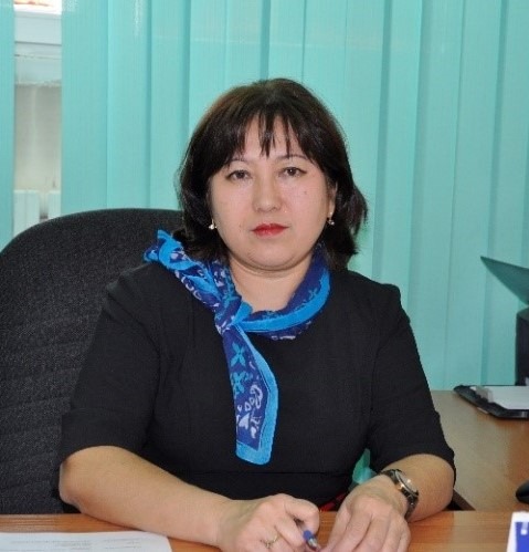 Диханбаева фатима токтаровна